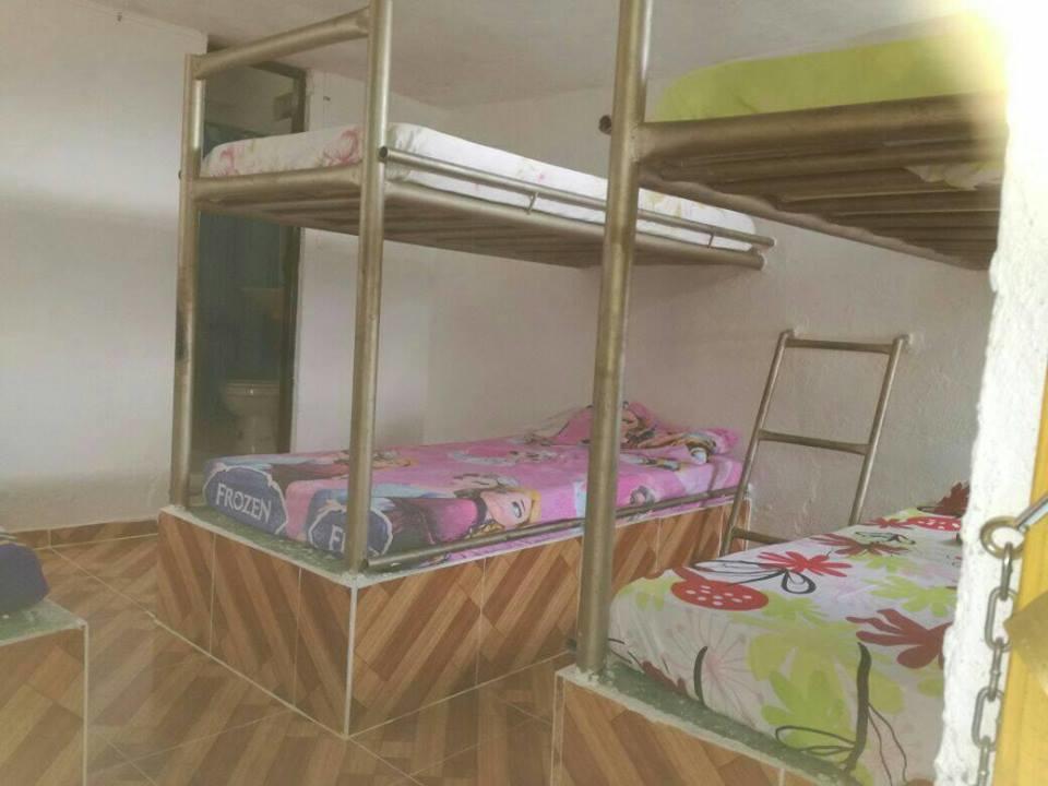 Villa De Marquez Villavieja Bagian luar foto