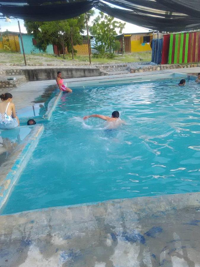 Villa De Marquez Villavieja Bagian luar foto